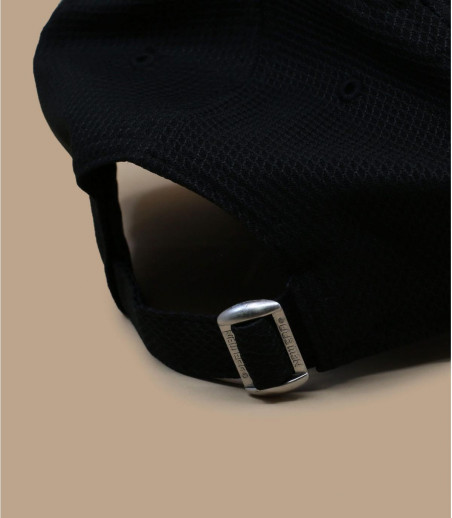 New Era Cappellino B nero New Era Cappellino B nero